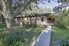 Spacious Mid-Century Brownsville Home with Yard